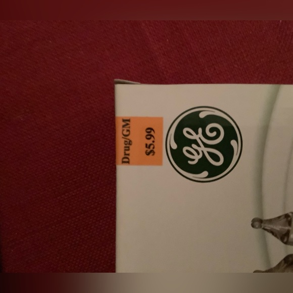 Lighting package, all new never used 4 mini multi colored craft or inside use. - Picture 4 of 6